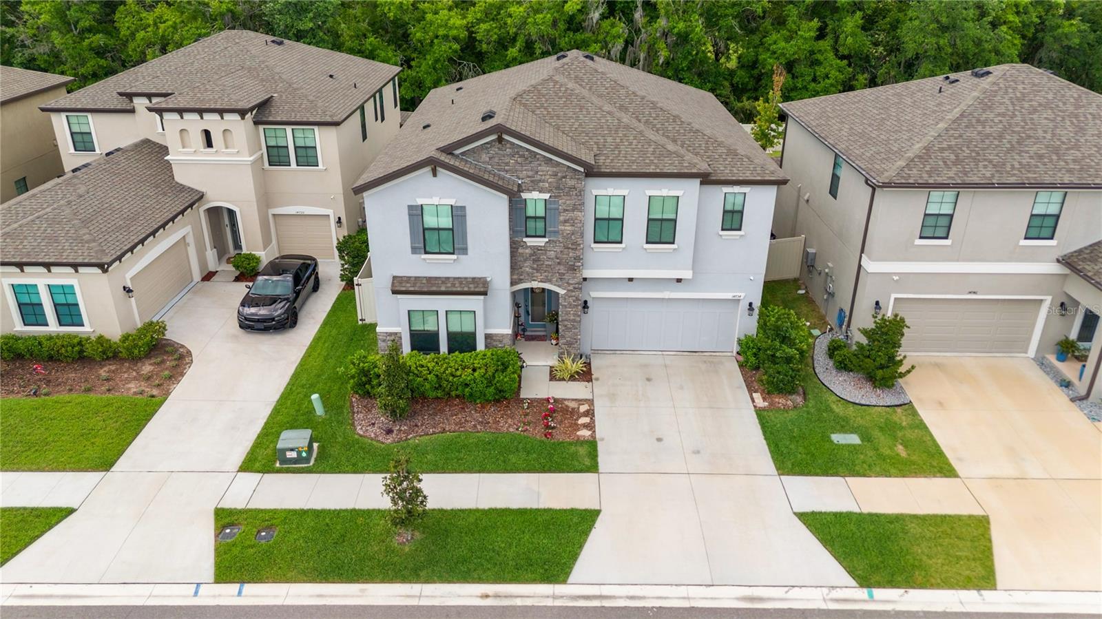 14734 HORSE TROT RD, LITHIA, FL, 33547