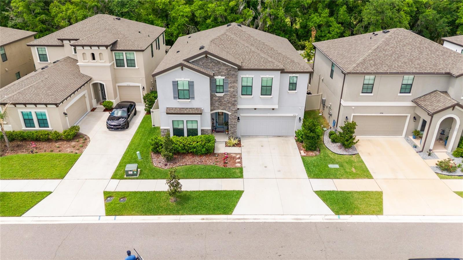14734 HORSE TROT RD, LITHIA, FL, 33547