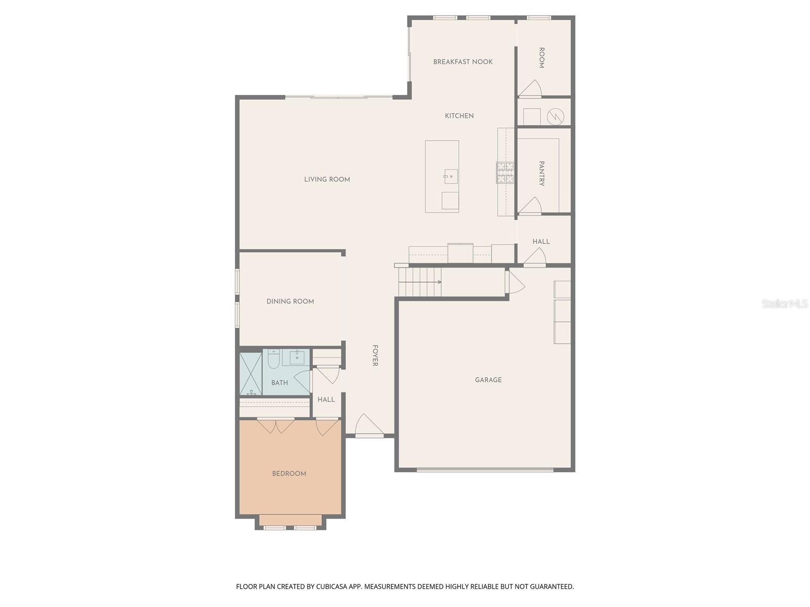 14734 HORSE TROT RD, LITHIA, FL, 33547