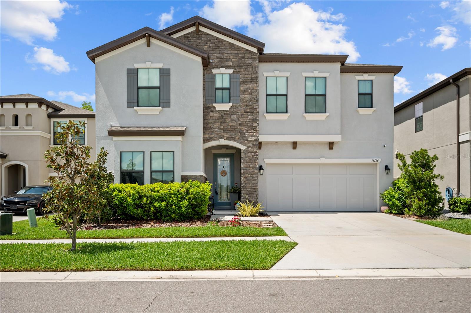 14734 HORSE TROT RD, LITHIA, FL, 33547
