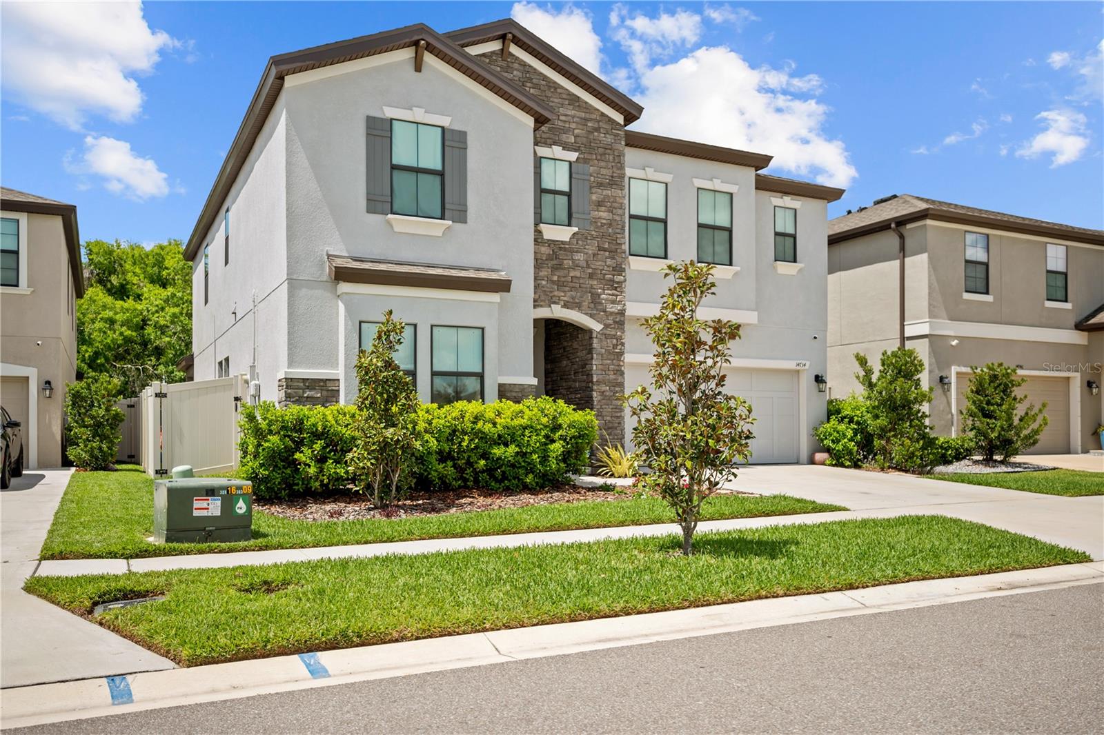 14734 HORSE TROT RD, LITHIA, FL, 33547