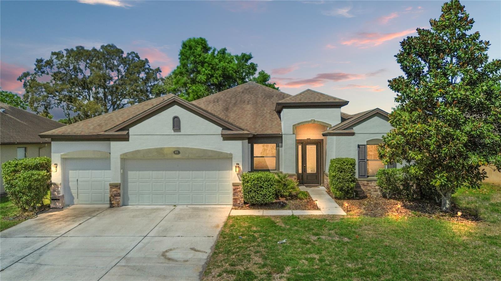 691 CHALLICE DR, SPRING HILL, FL, 34609