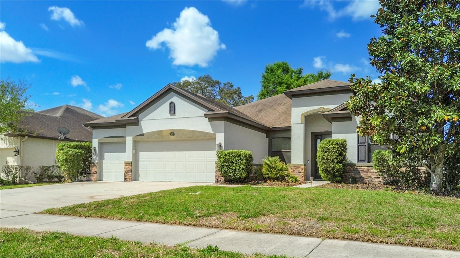 691 CHALLICE DR, SPRING HILL, FL, 34609