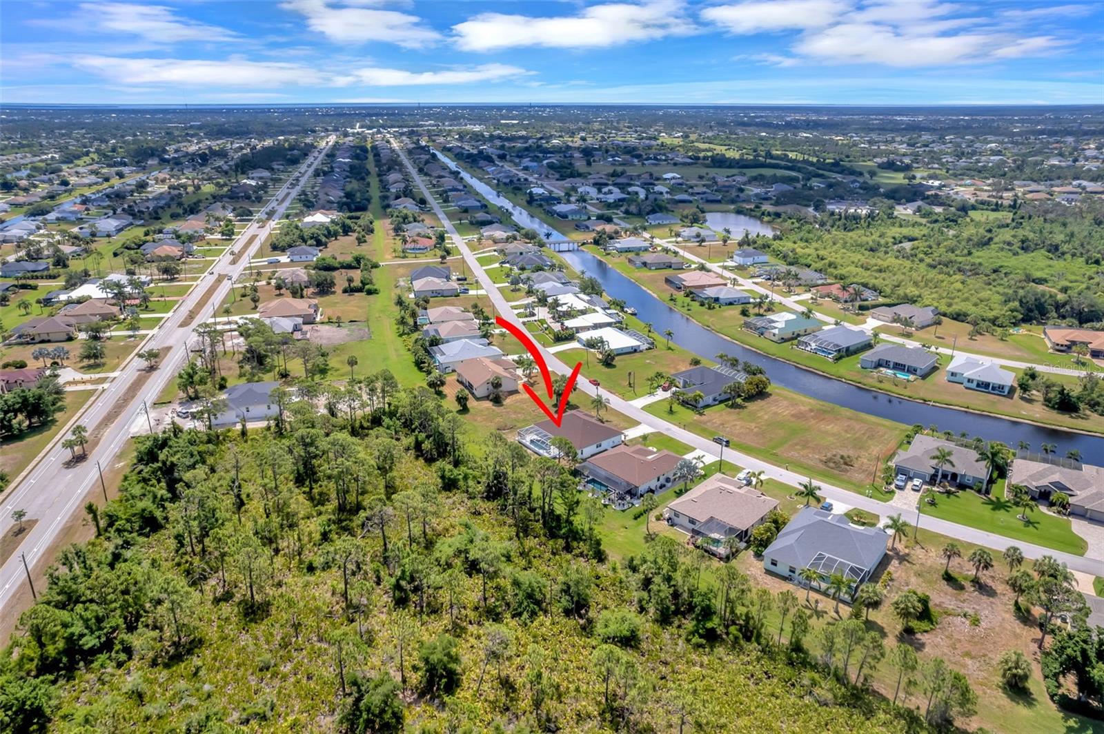 131 WHITE MARSH LN, ROTONDA WEST, FL, 33947