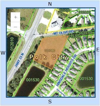 0 STATE ROAD 33 RD, POLK CITY, FL, 33868