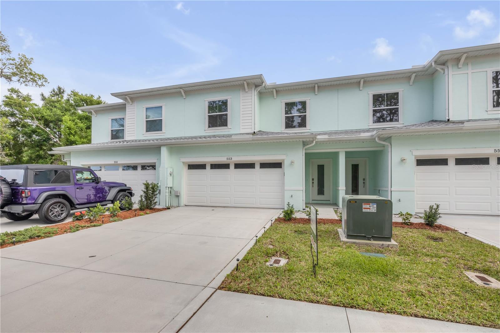 553 CORONADO COVE RD, NEW SMYRNA BEACH, FL, 32168