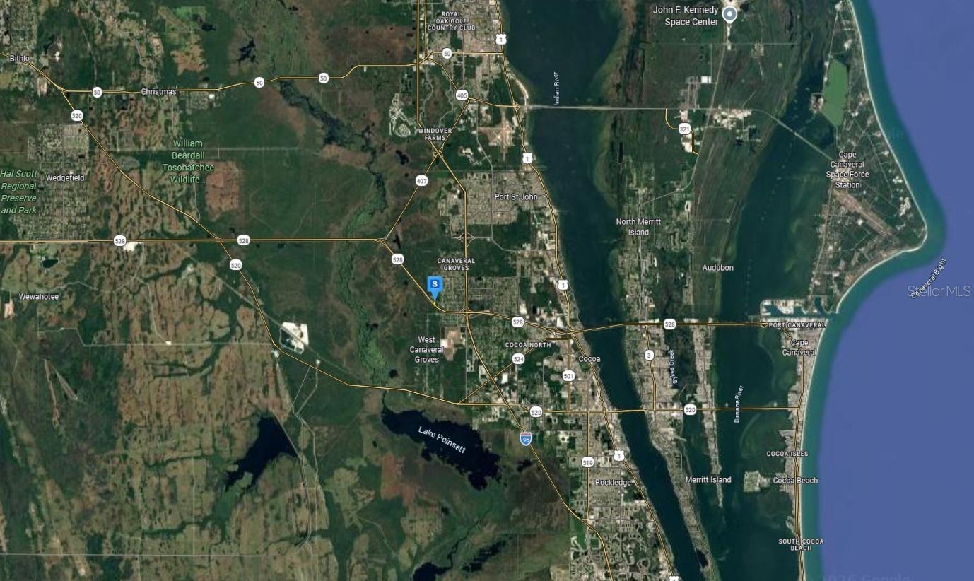 5521 SIMPSON PL, COCOA, FL, 32926