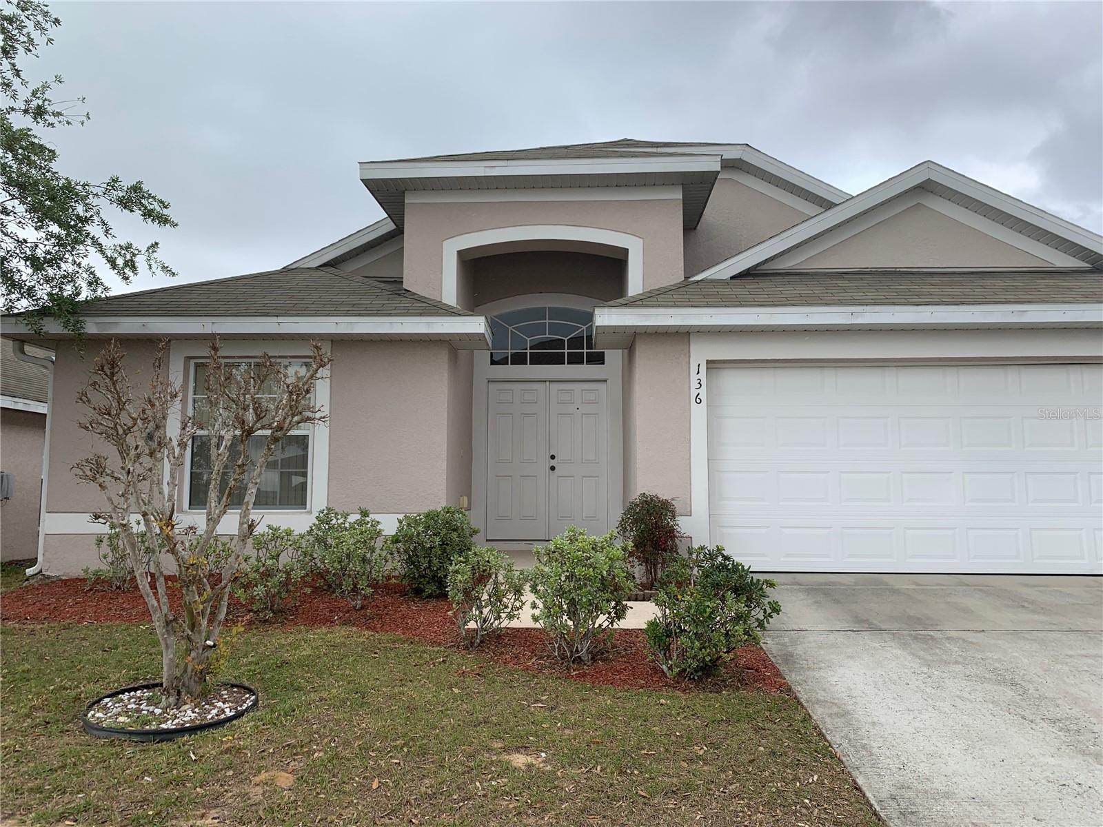 136 GRANTHAM DR, DAVENPORT, FL, 33897