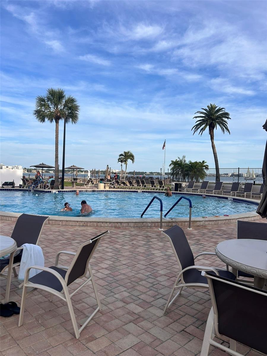 868 BAYWAY BLVD #304, CLEARWATER BEACH, FL, 33767