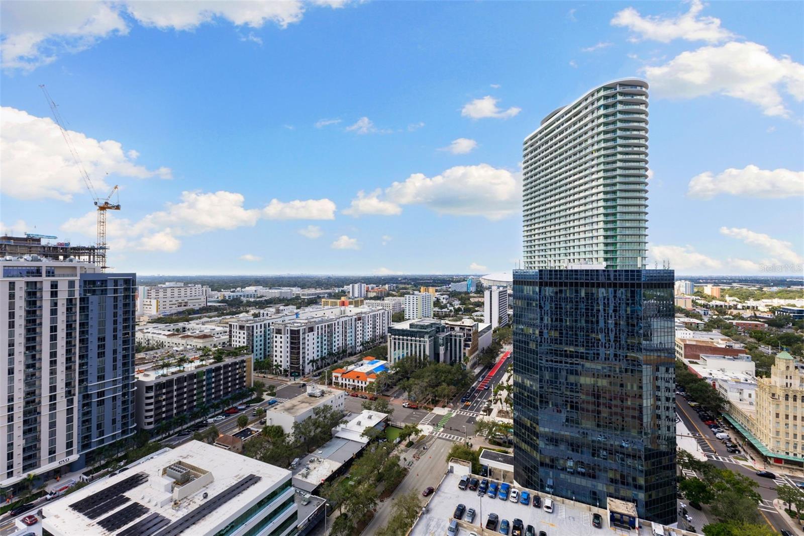 275 1ST AVE S #1907, ST PETERSBURG, FL, 33701
