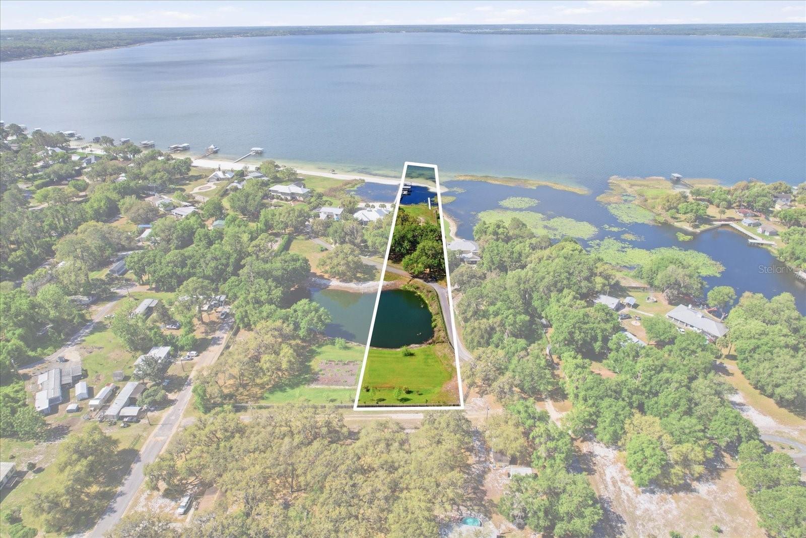 TBD SE 142ND CT, OCKLAWAHA, FL, 32179