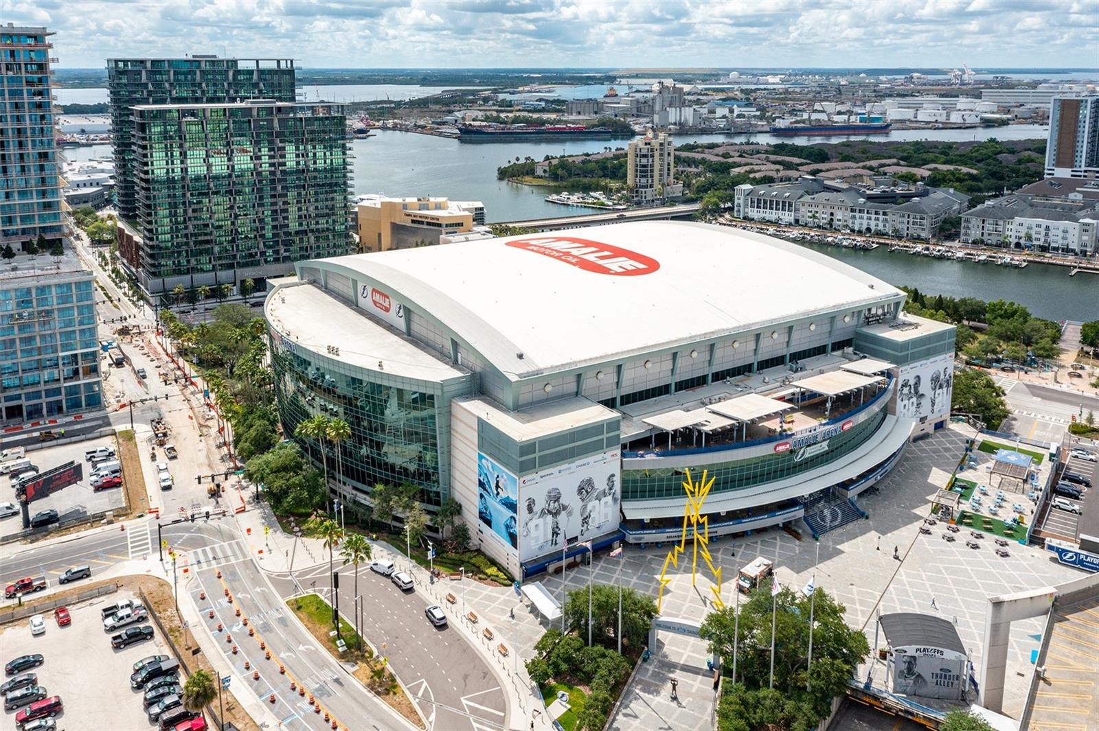 1227 E MADISON ST #902, TAMPA, FL, 33602