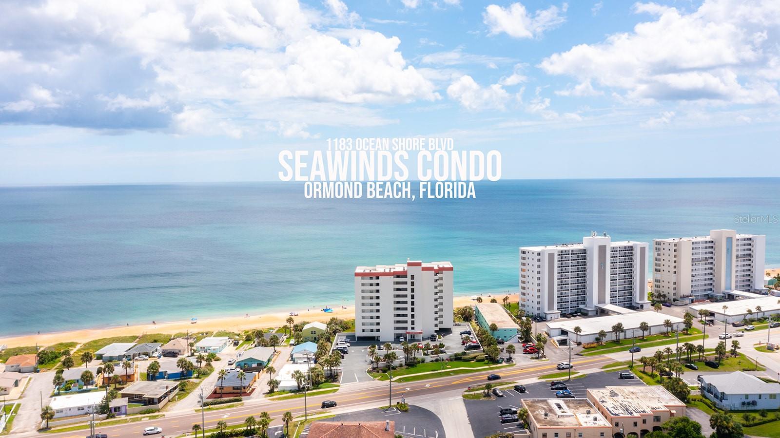 1183 OCEAN SHORE BLVD #505, ORMOND BEACH, FL, 32176
