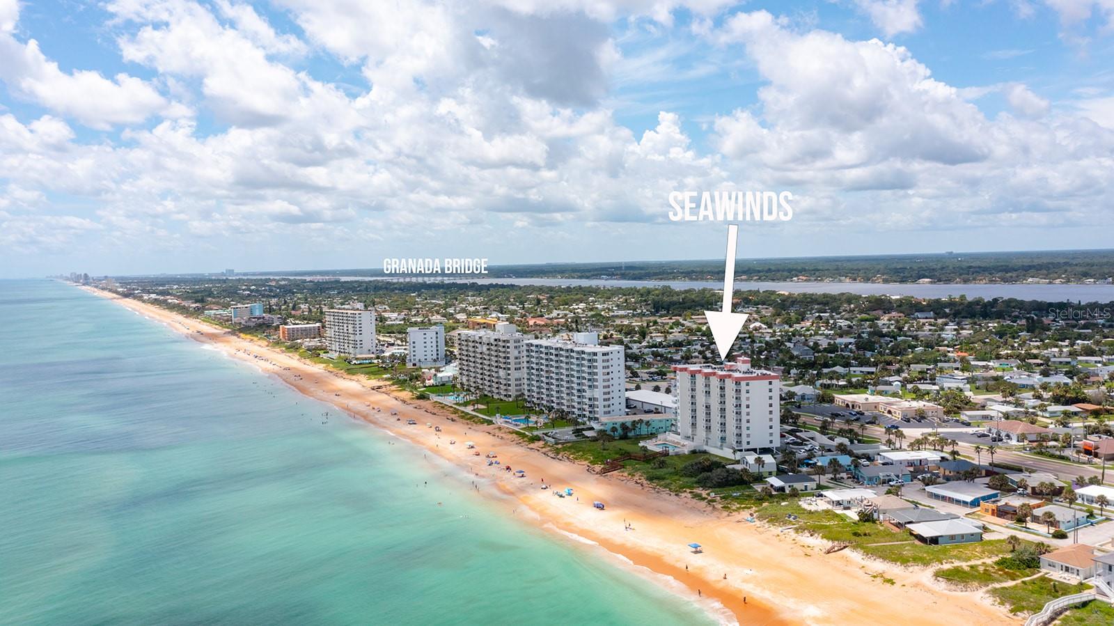 1183 OCEAN SHORE BLVD #505, ORMOND BEACH, FL, 32176