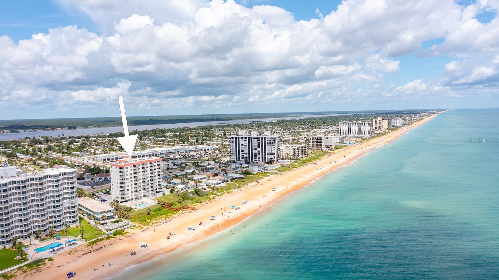 1183 OCEAN SHORE BLVD #505, ORMOND BEACH, FL, 32176