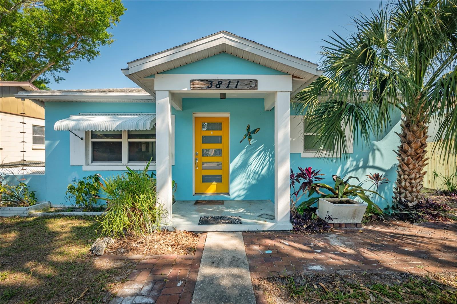 3811 44TH AVE N, ST PETERSBURG, FL, 33714