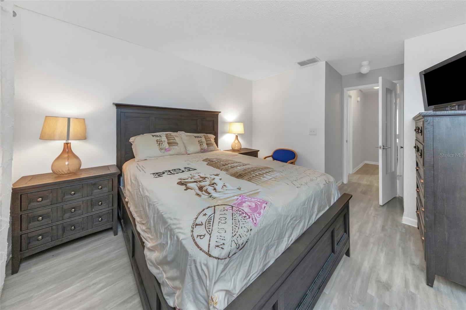 Master Bedroom - Reverse View