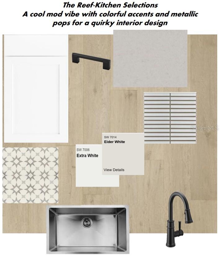 Interior Design Selections