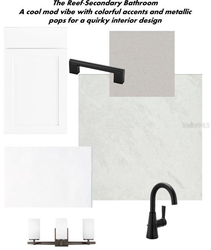 Interior Design Selections