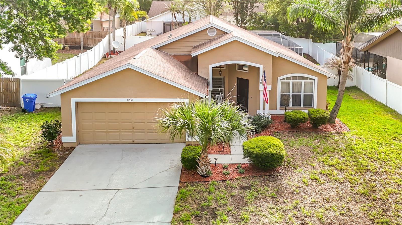 2631 GREEN VALLEY ST, VALRICO, FL, 33596