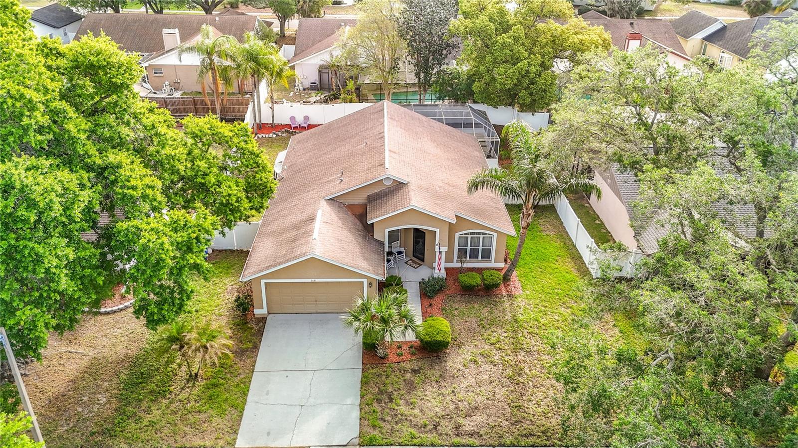 2631 GREEN VALLEY ST, VALRICO, FL, 33596