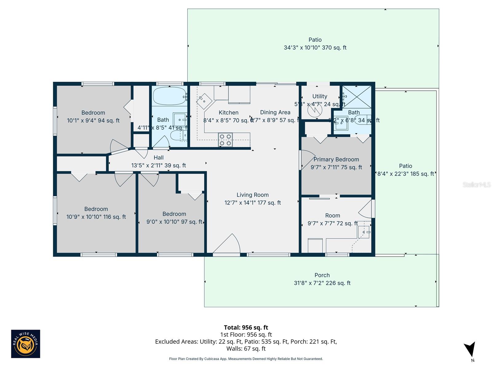 8996 SOUTHERN COMFORT DR, LARGO, FL, 33773