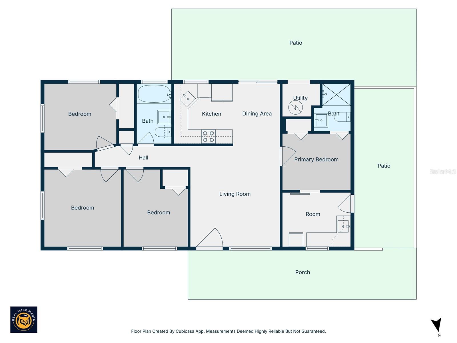 8996 SOUTHERN COMFORT DR, LARGO, FL, 33773