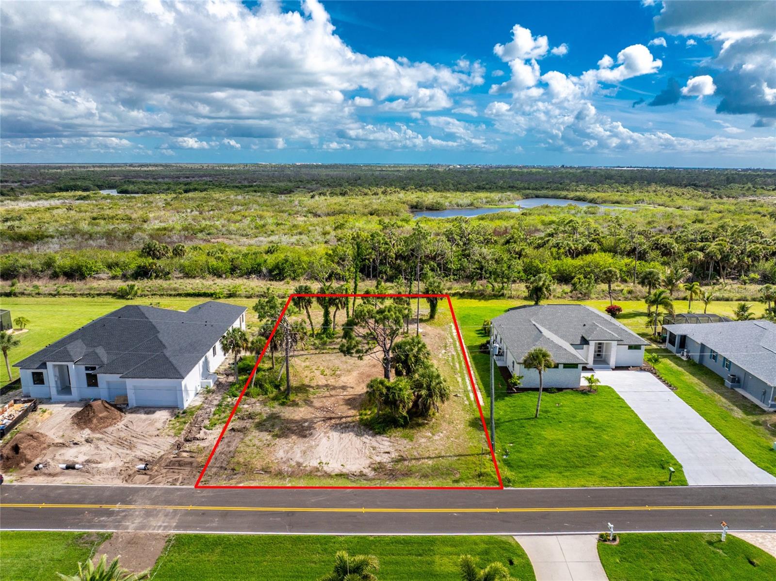 1185 BOUNDARY BLVD, ROTONDA WEST, FL, 33947