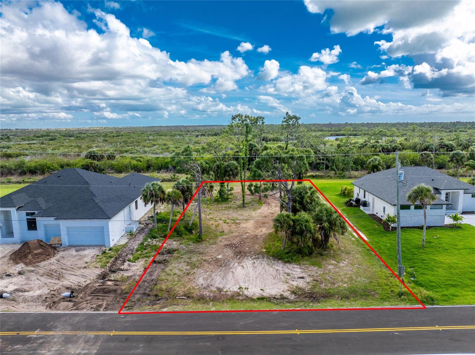 1185 BOUNDARY BLVD, ROTONDA WEST, FL, 33947