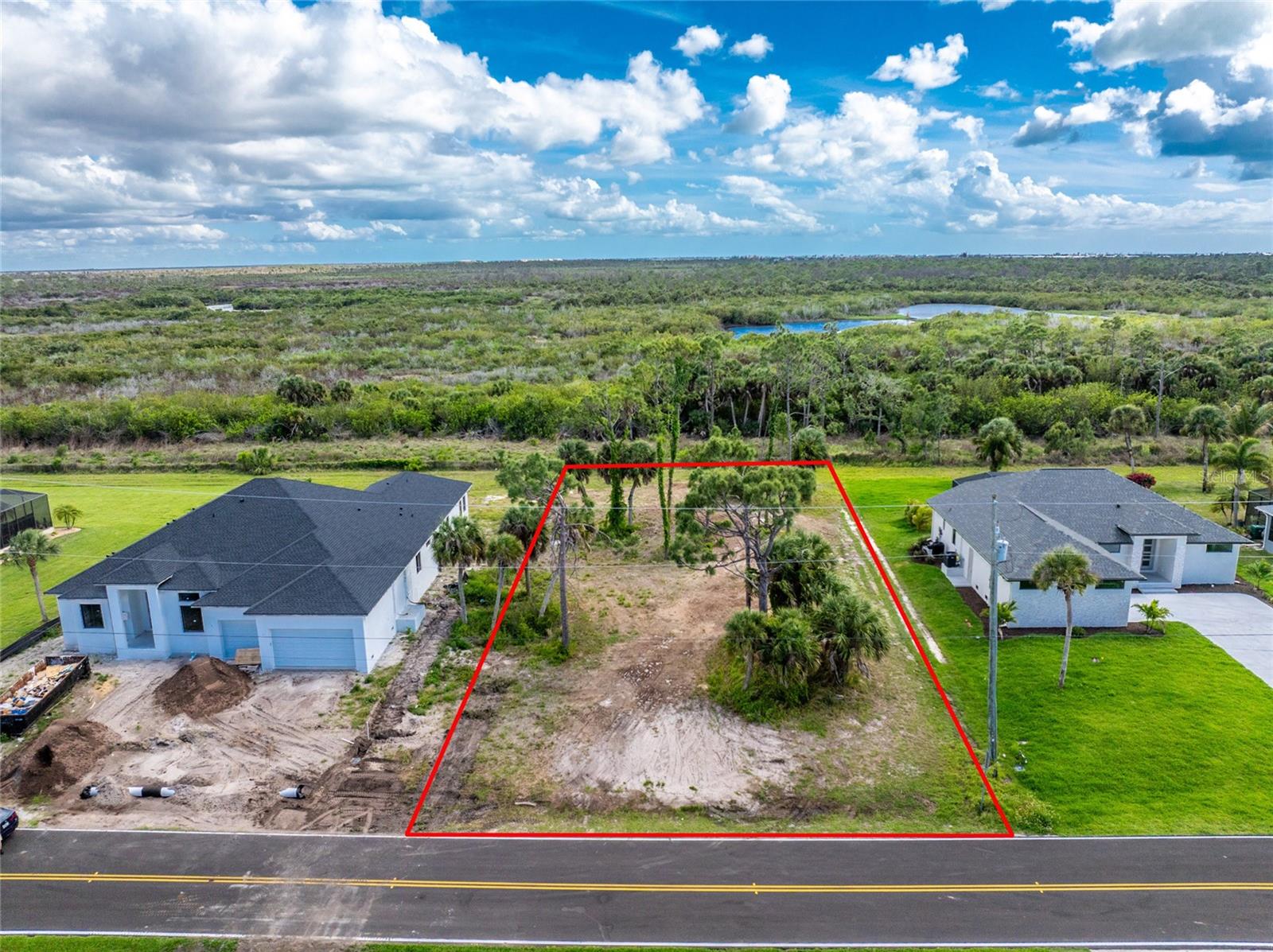 1185 BOUNDARY BLVD, ROTONDA WEST, FL, 33947