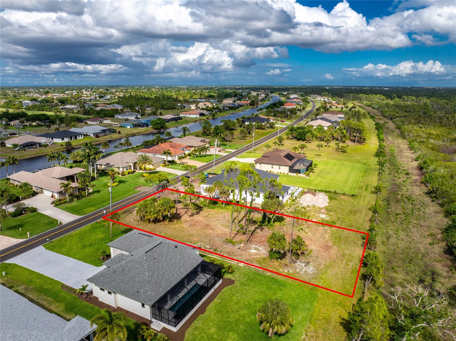 1185 BOUNDARY BLVD, ROTONDA WEST, FL, 33947