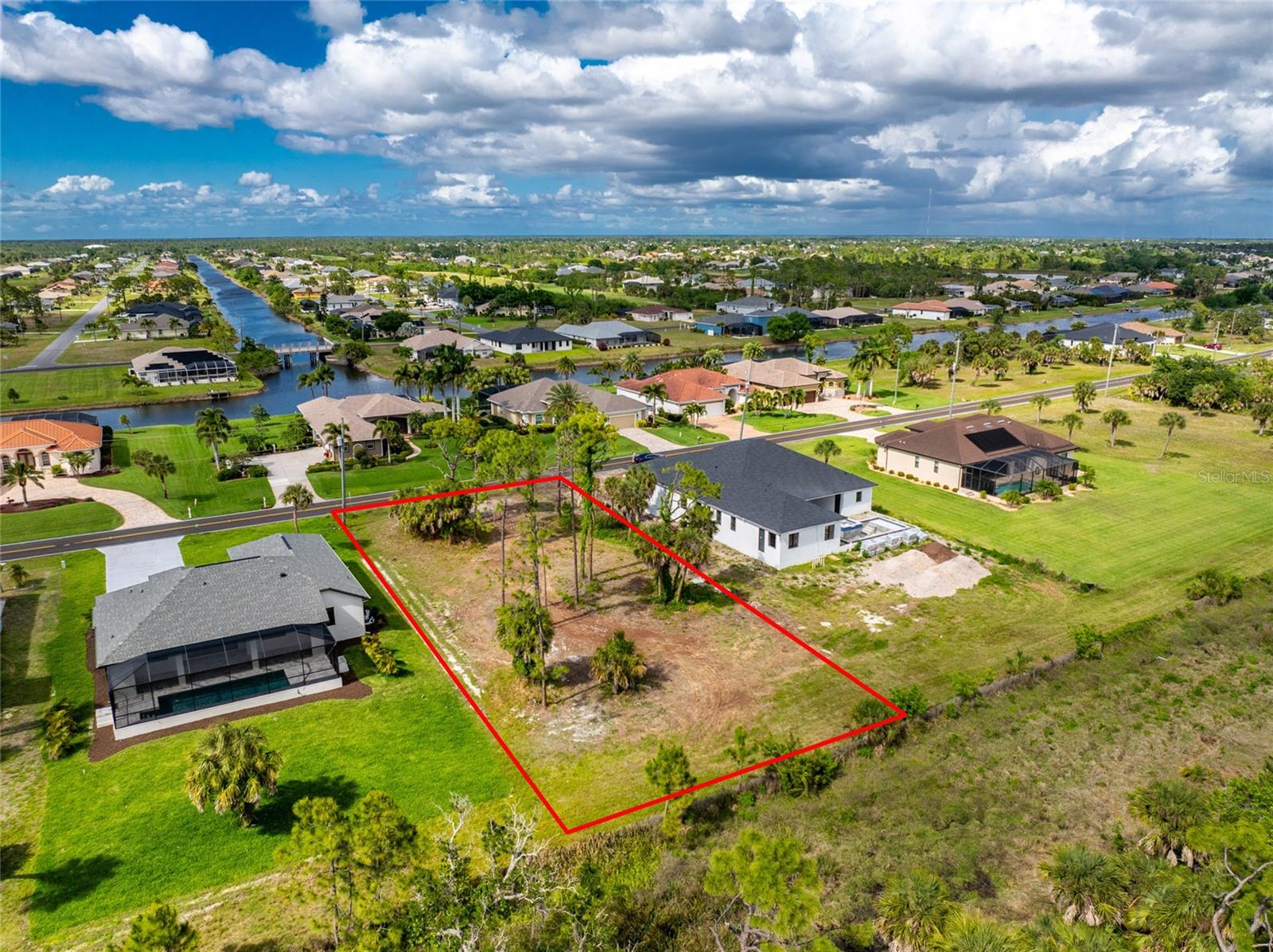 1185 BOUNDARY BLVD, ROTONDA WEST, FL, 33947