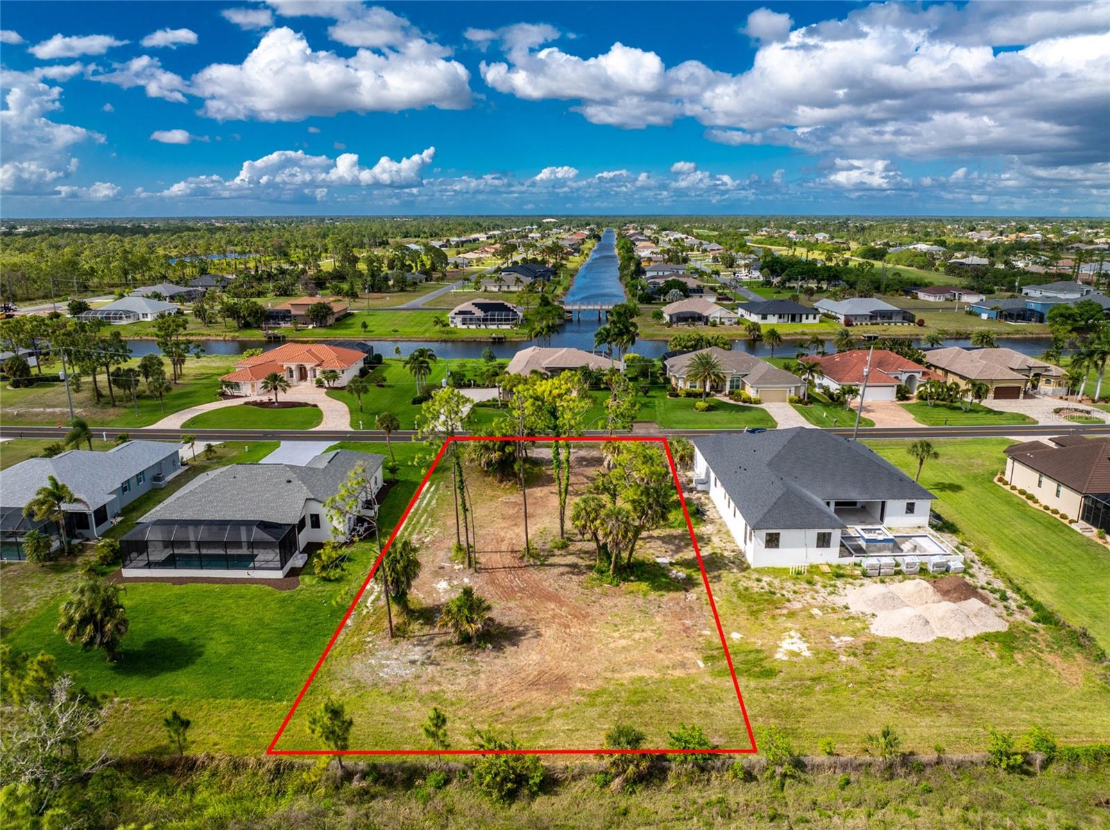 1185 BOUNDARY BLVD, ROTONDA WEST, FL, 33947