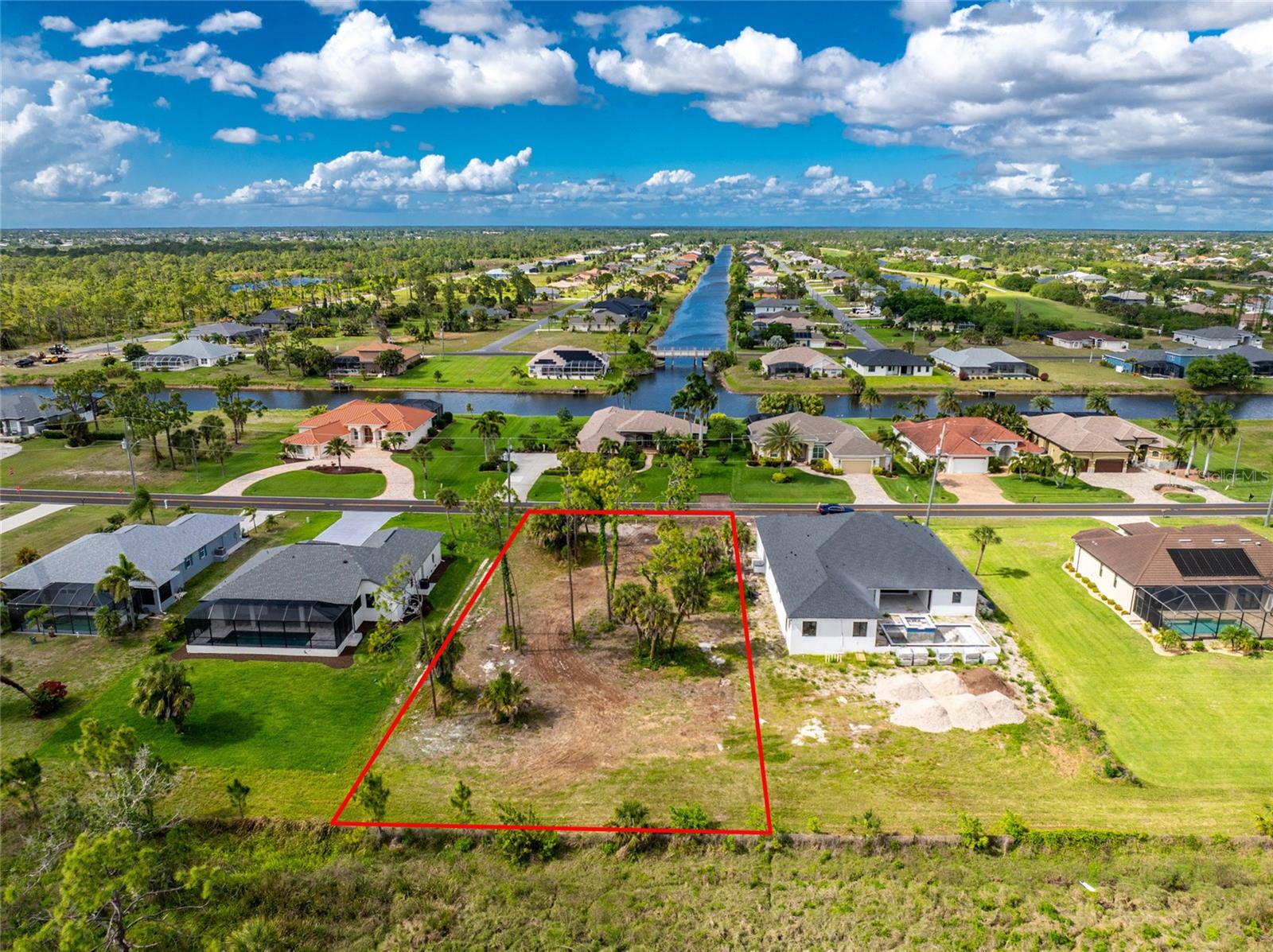 1185 BOUNDARY BLVD, ROTONDA WEST, FL, 33947