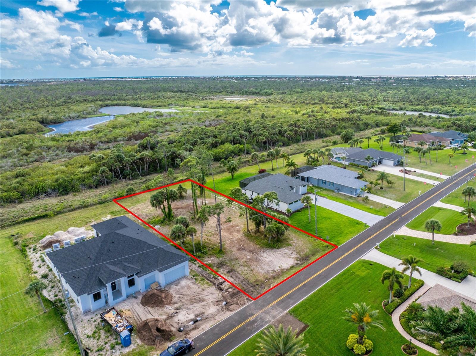 1185 BOUNDARY BLVD, ROTONDA WEST, FL, 33947