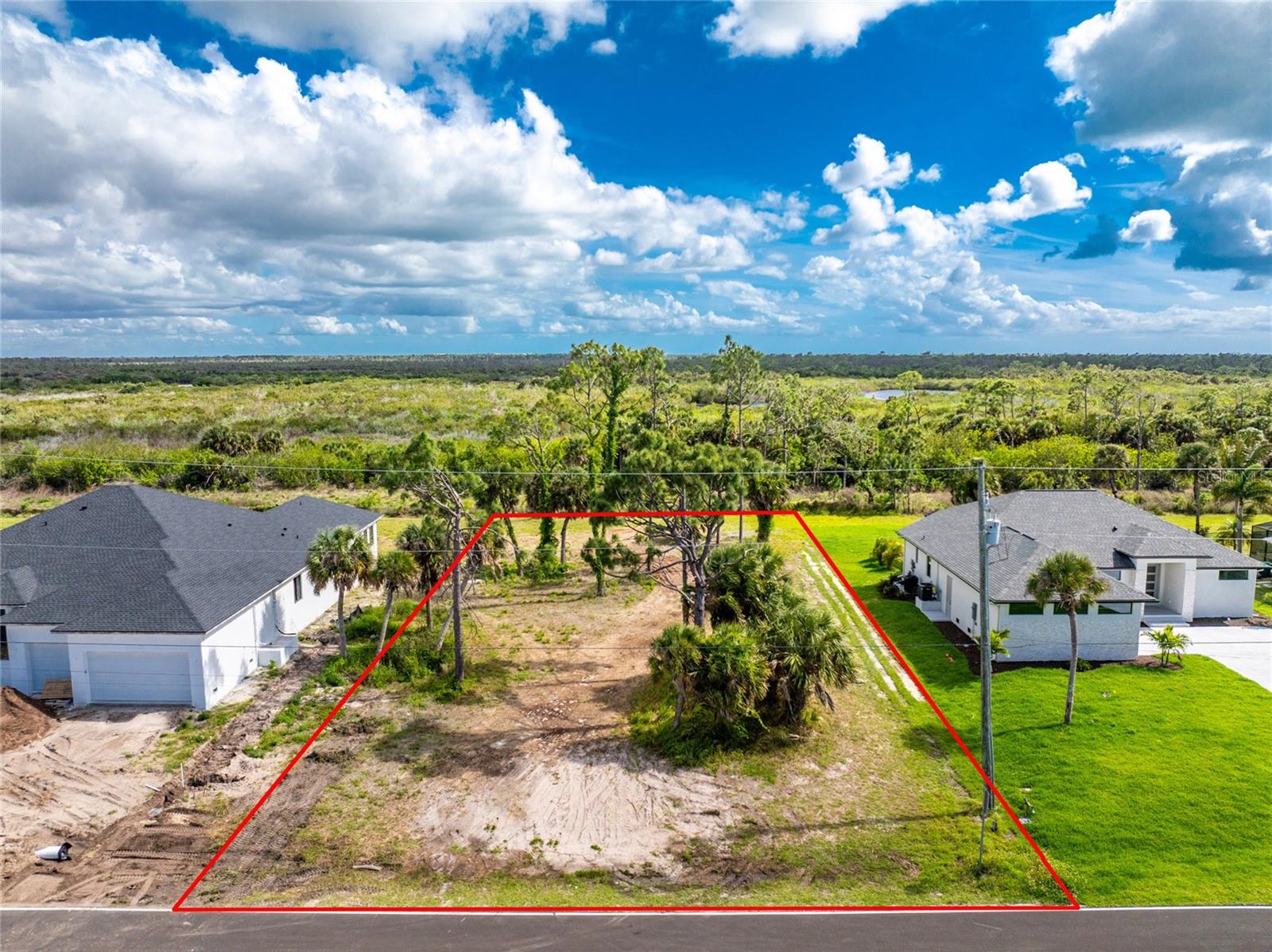 1185 BOUNDARY BLVD, ROTONDA WEST, FL, 33947