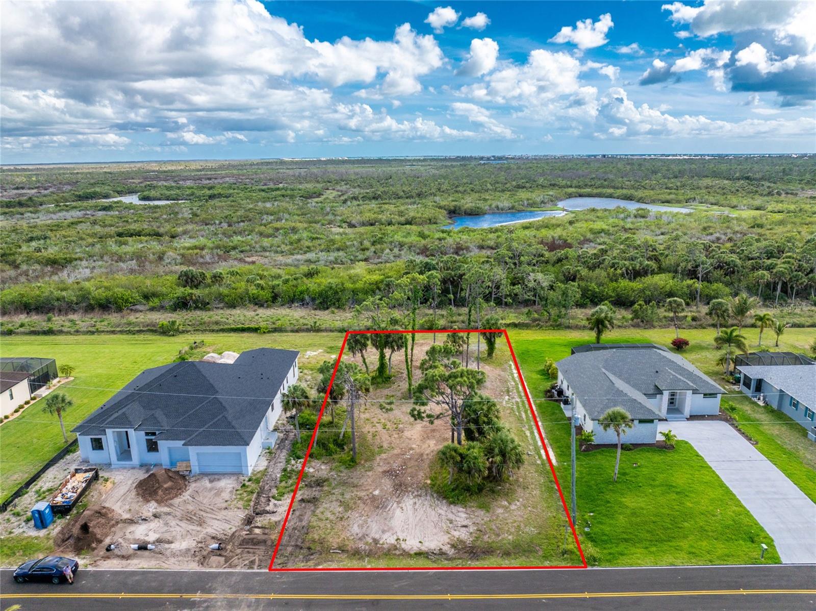 1185 BOUNDARY BLVD, ROTONDA WEST, FL, 33947