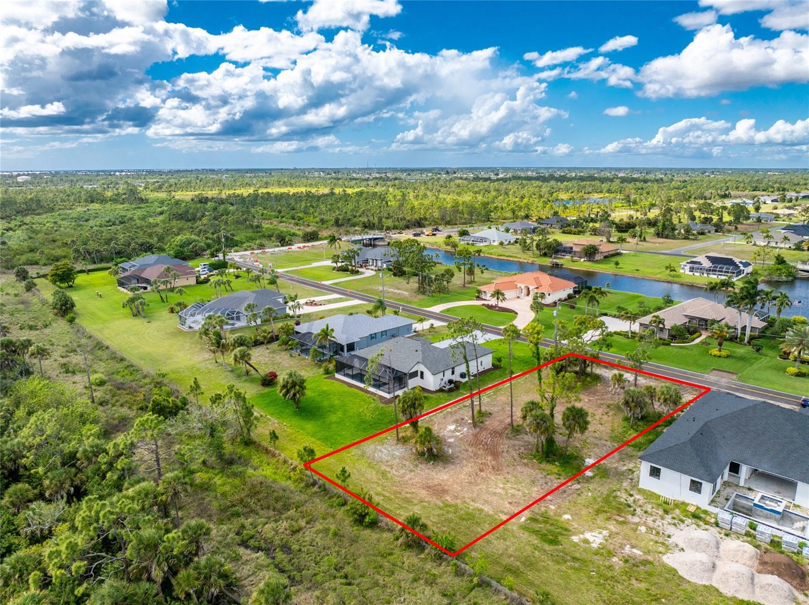 1185 BOUNDARY BLVD, ROTONDA WEST, FL, 33947