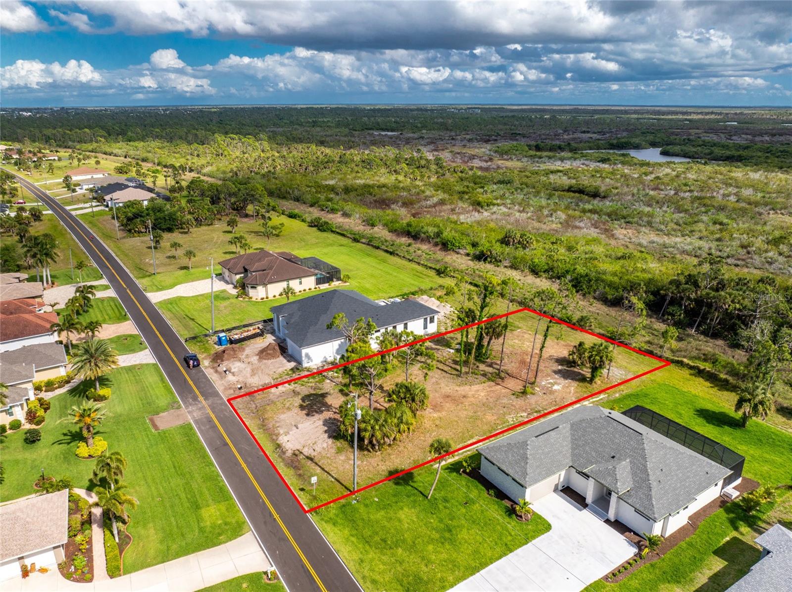 1185 BOUNDARY BLVD, ROTONDA WEST, FL, 33947