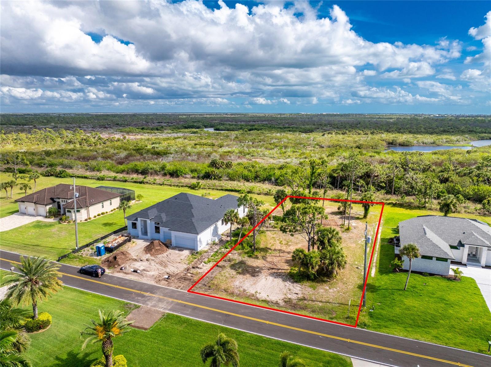 1185 BOUNDARY BLVD, ROTONDA WEST, FL, 33947