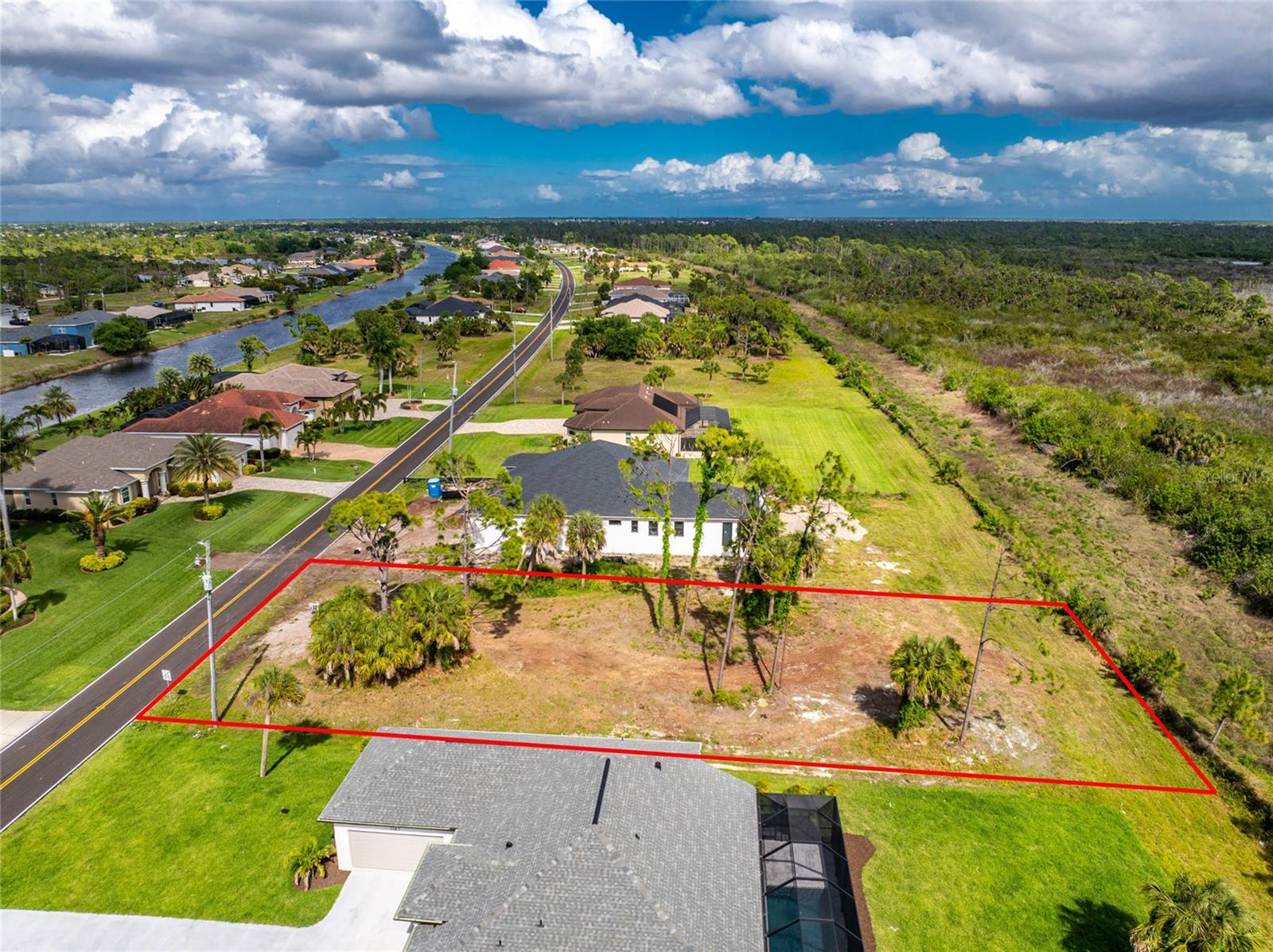 1185 BOUNDARY BLVD, ROTONDA WEST, FL, 33947