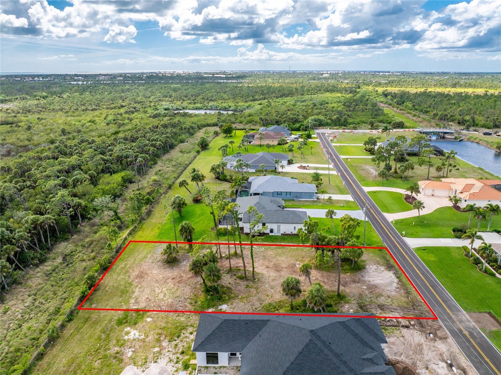 1185 BOUNDARY BLVD, ROTONDA WEST, FL, 33947