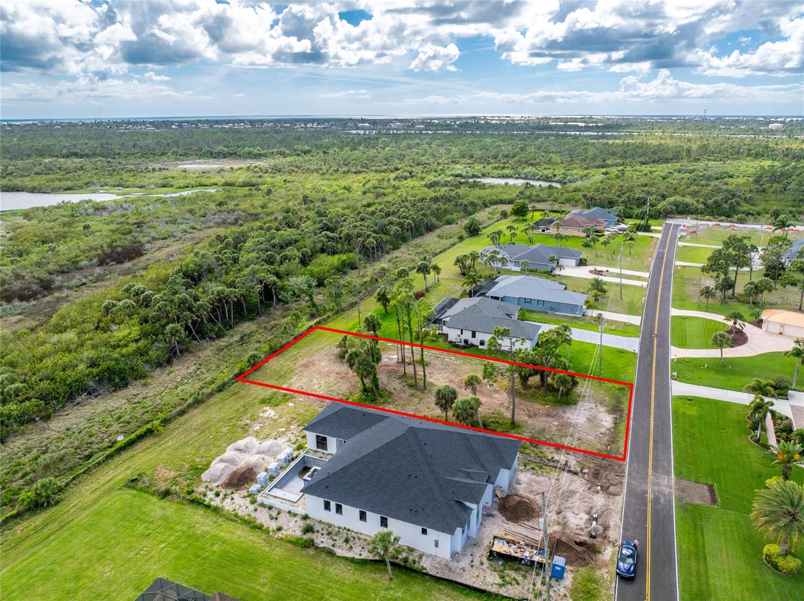 1185 BOUNDARY BLVD, ROTONDA WEST, FL, 33947