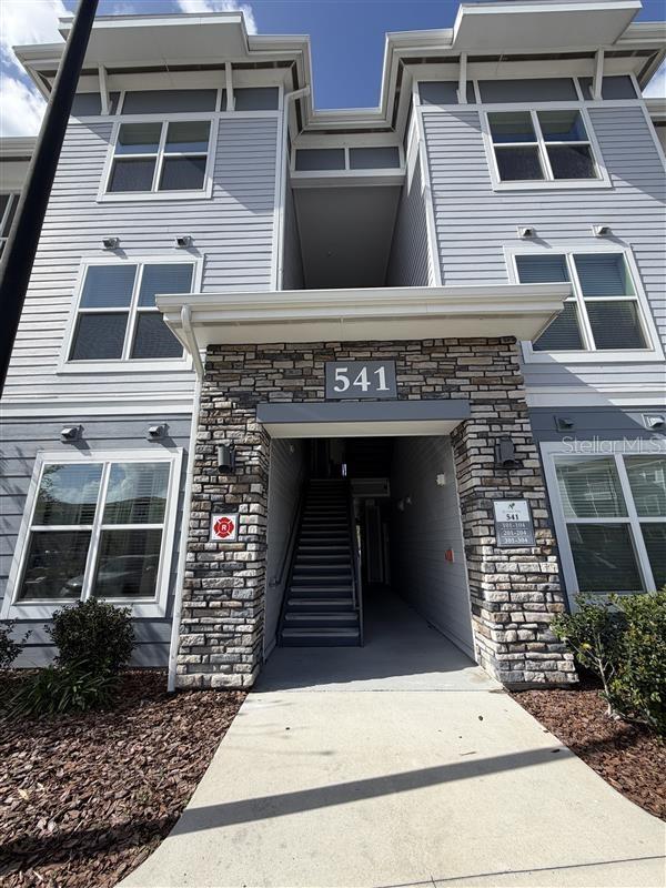 541 ACADEMY DR #204, KISSIMMEE, FL, 34744