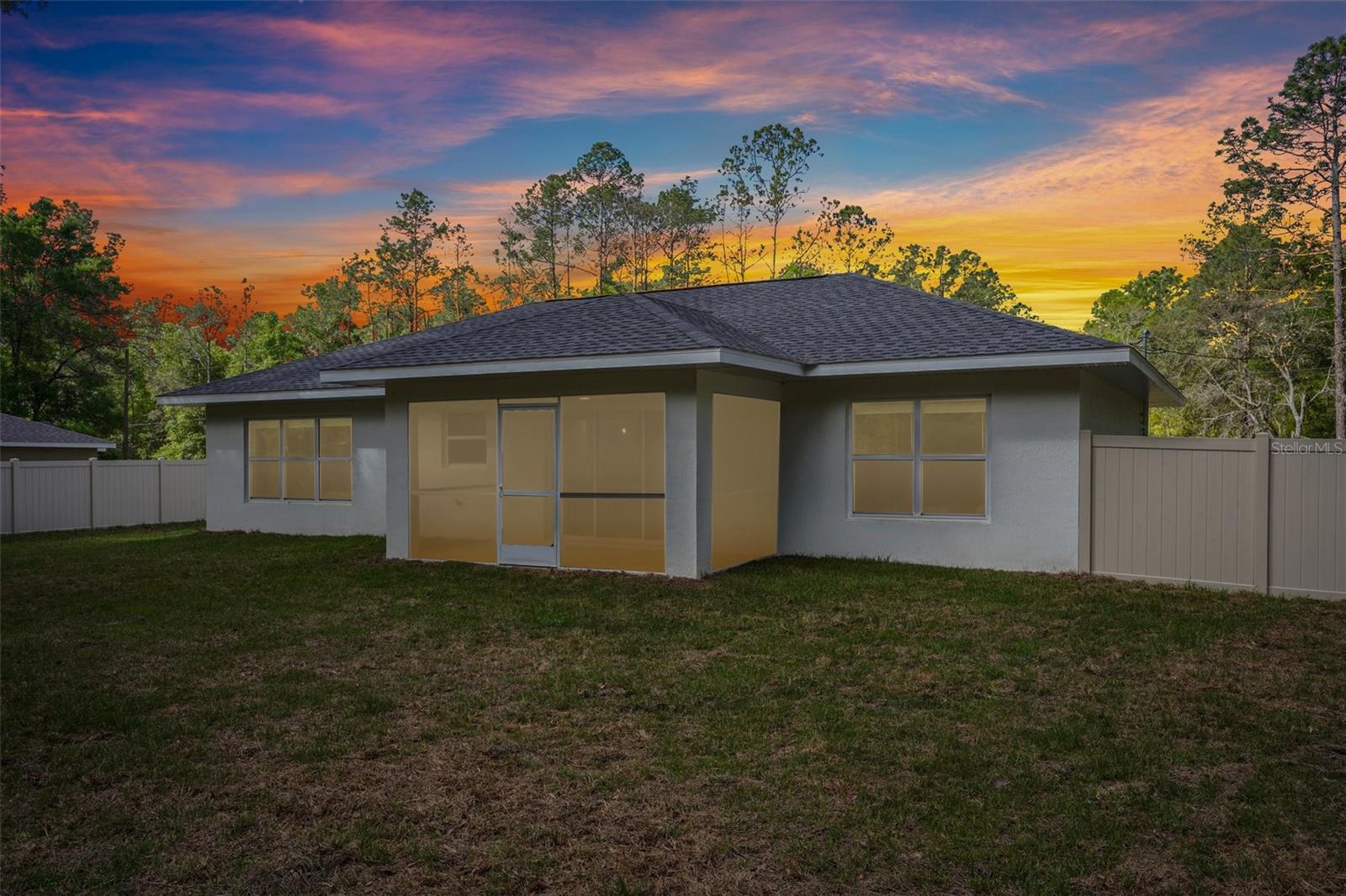 9845 N SHERMAN DR, CITRUS SPRINGS, FL, 34434