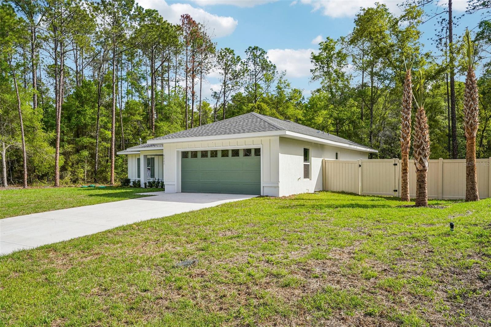 9845 N SHERMAN DR, CITRUS SPRINGS, FL, 34434