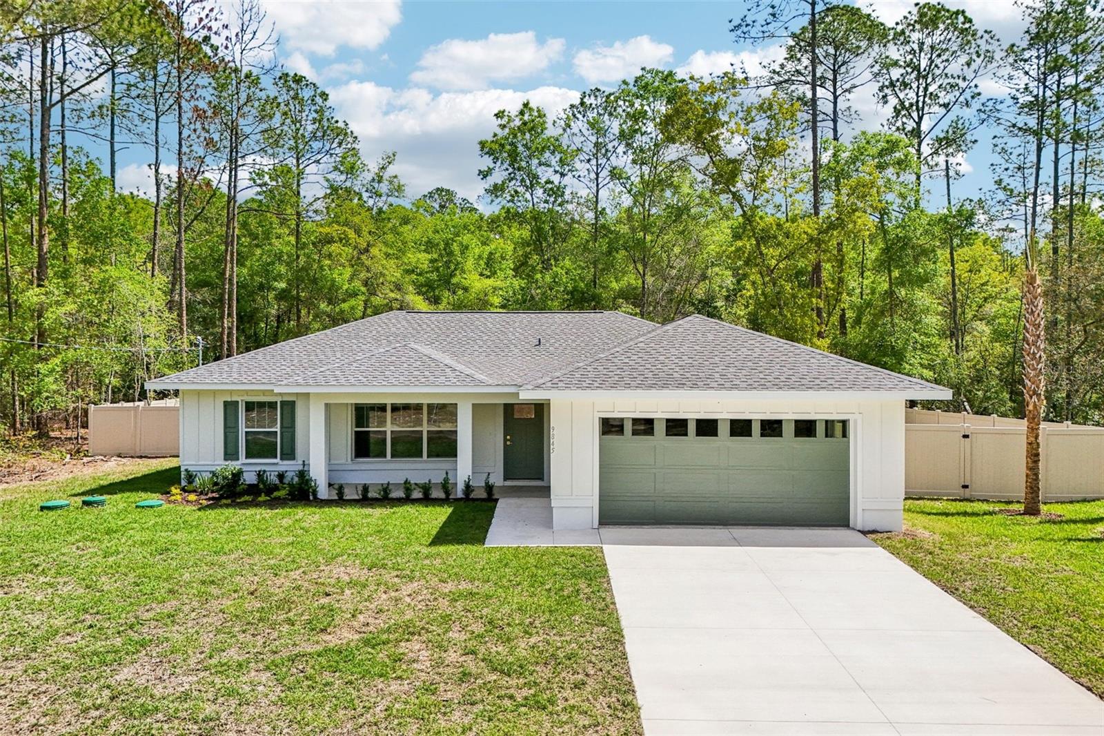 9845 N SHERMAN DR, CITRUS SPRINGS, FL, 34434