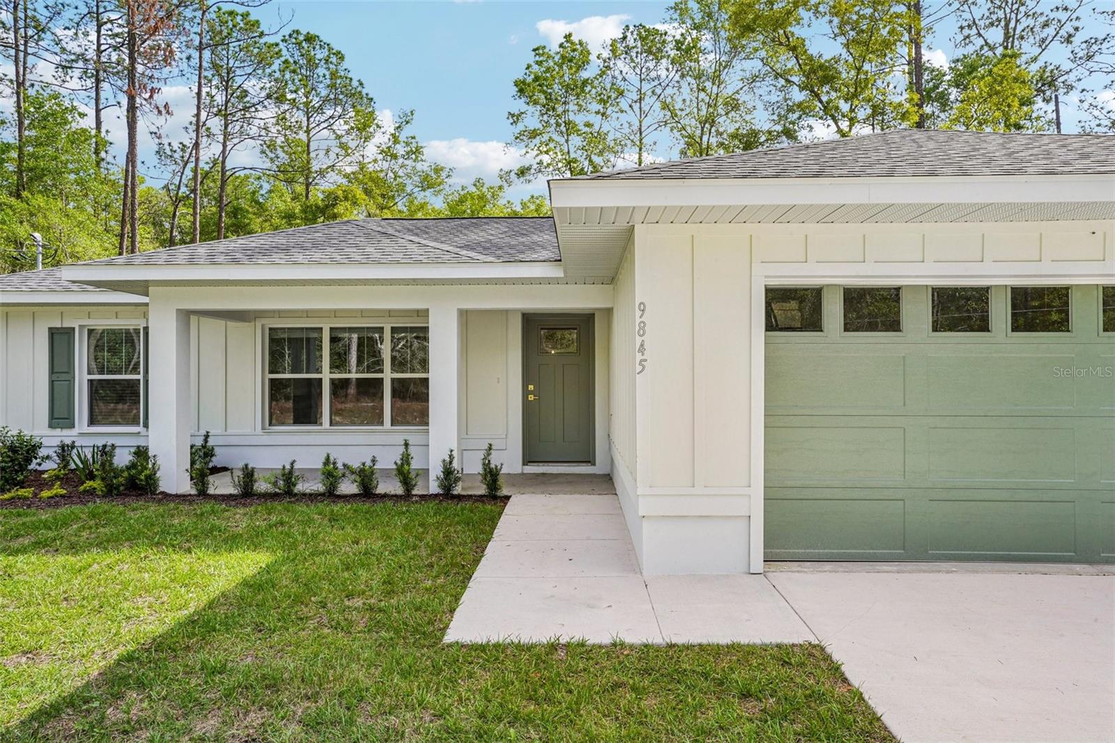 9845 N SHERMAN DR, CITRUS SPRINGS, FL, 34434