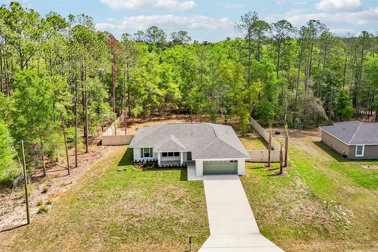 9845 N SHERMAN DR, CITRUS SPRINGS, FL, 34434