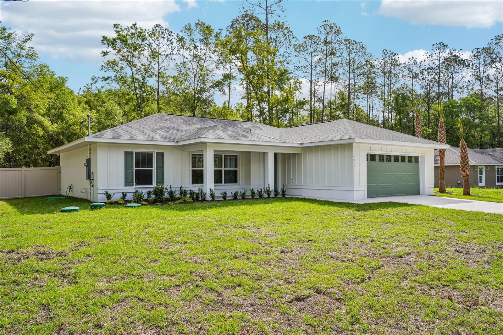 9845 N SHERMAN DR, CITRUS SPRINGS, FL, 34434